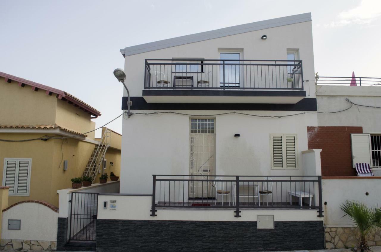 Ansise Apartments Lido di Noto Exterior photo