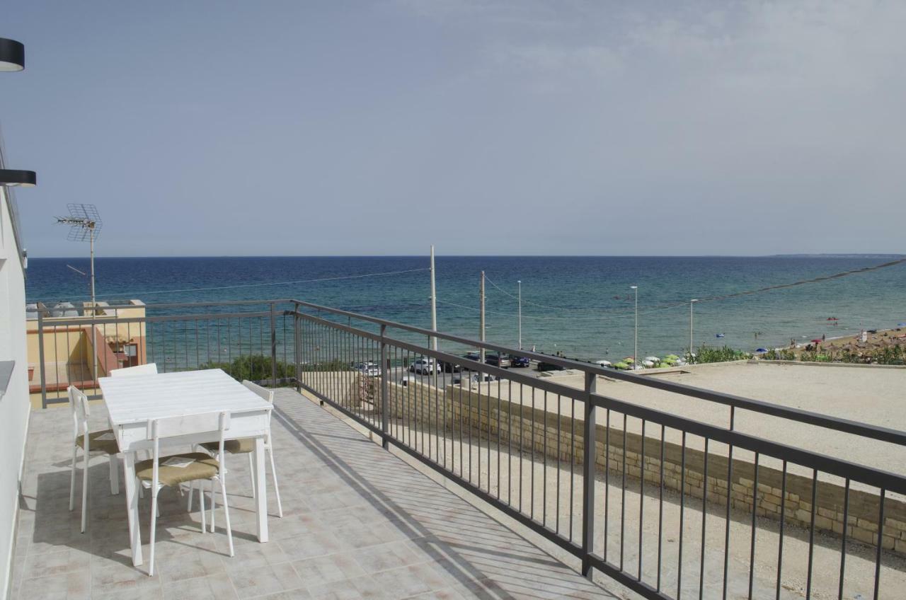 Ansise Apartments Lido di Noto Exterior photo