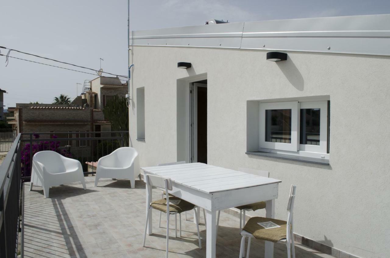 Ansise Apartments Lido di Noto Exterior photo