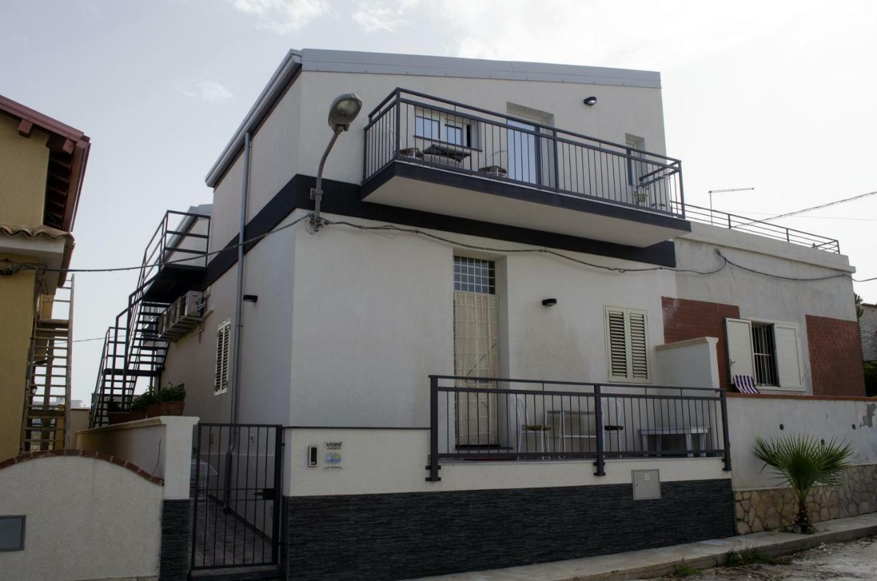 Ansise Apartments Lido di Noto Exterior photo